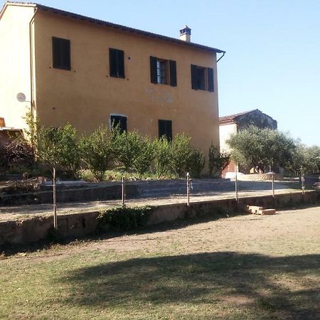 Villa Agriturismo Il Cavallone Montelupo Fiorentino Exterior foto