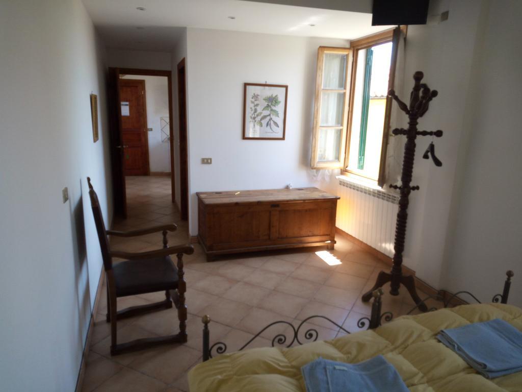 Villa Agriturismo Il Cavallone Montelupo Fiorentino Exterior foto